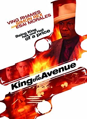 King of the Avenue (2010) starring Ving Rhames on DVD on DVD